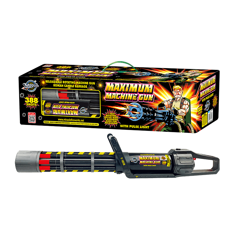 Maximum Machine Gun