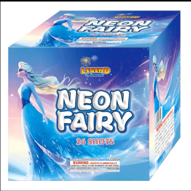 Neon Fairy