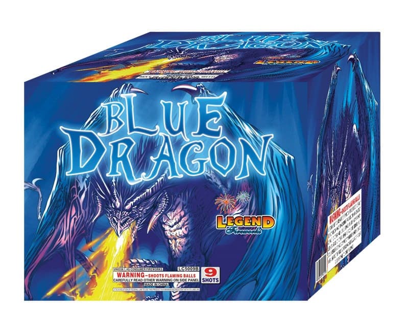 Blue Dragon