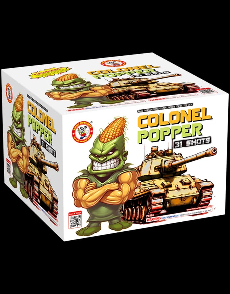Colonel Popper