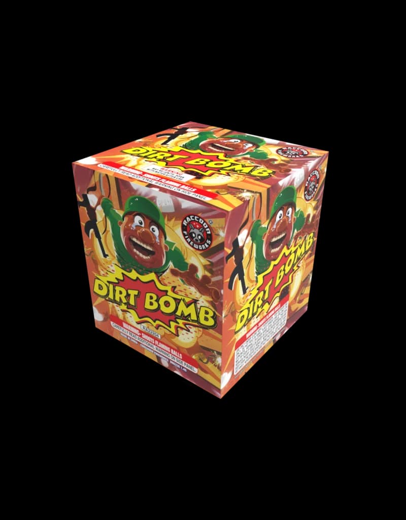 Dirt Bomb