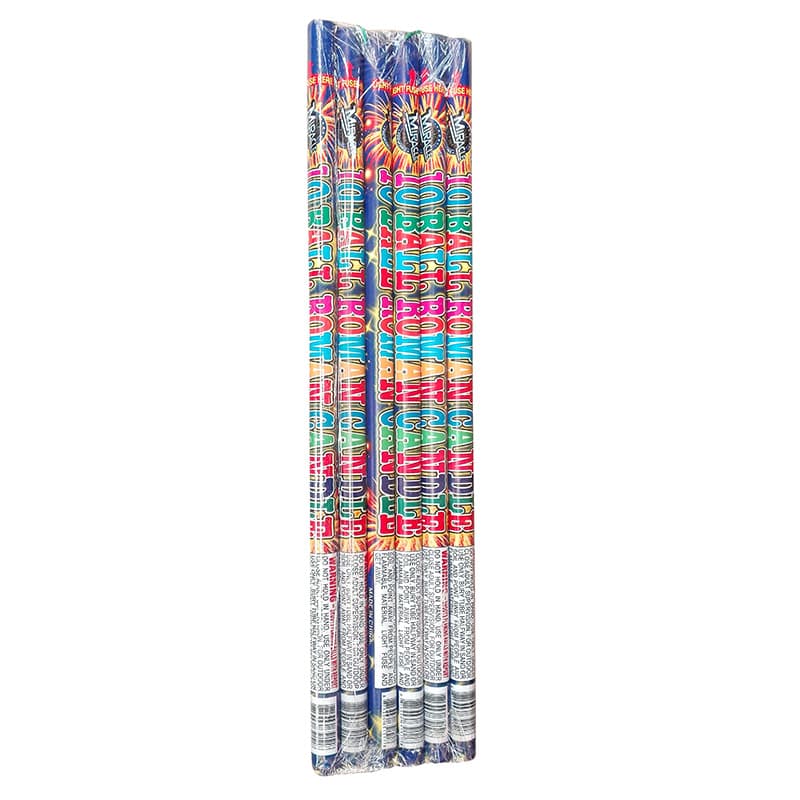 10 Ball Roman Miracle