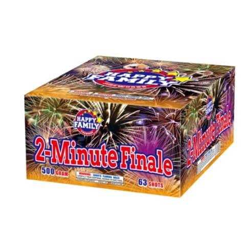 2-Minute Finale