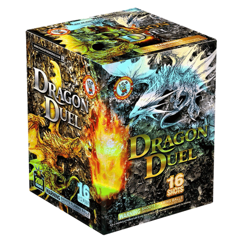Dragon Duel