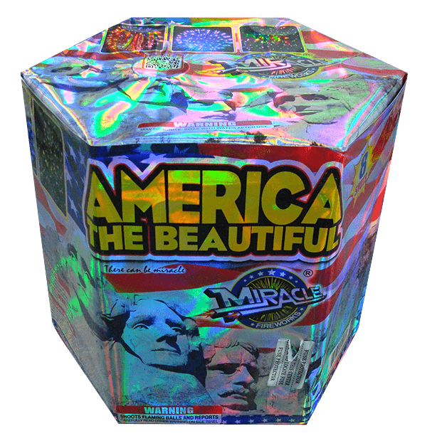 America The Beautiful