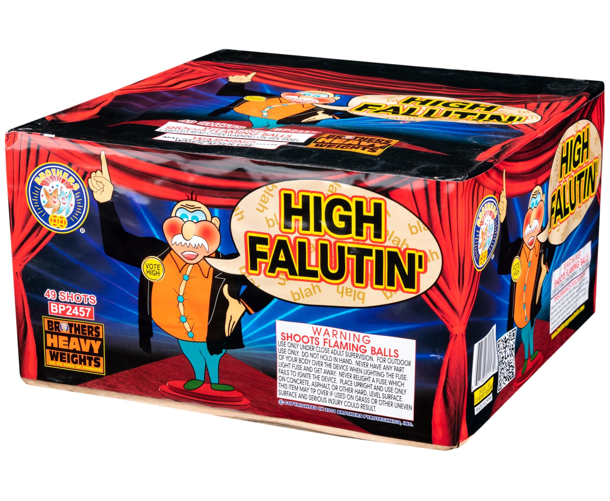 High Falutin