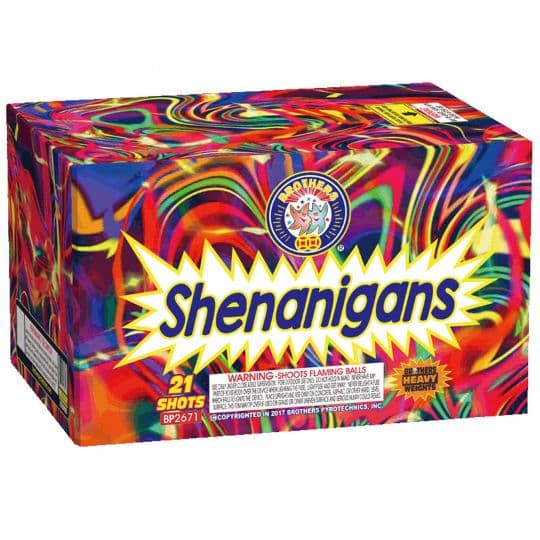 Shenanigans
