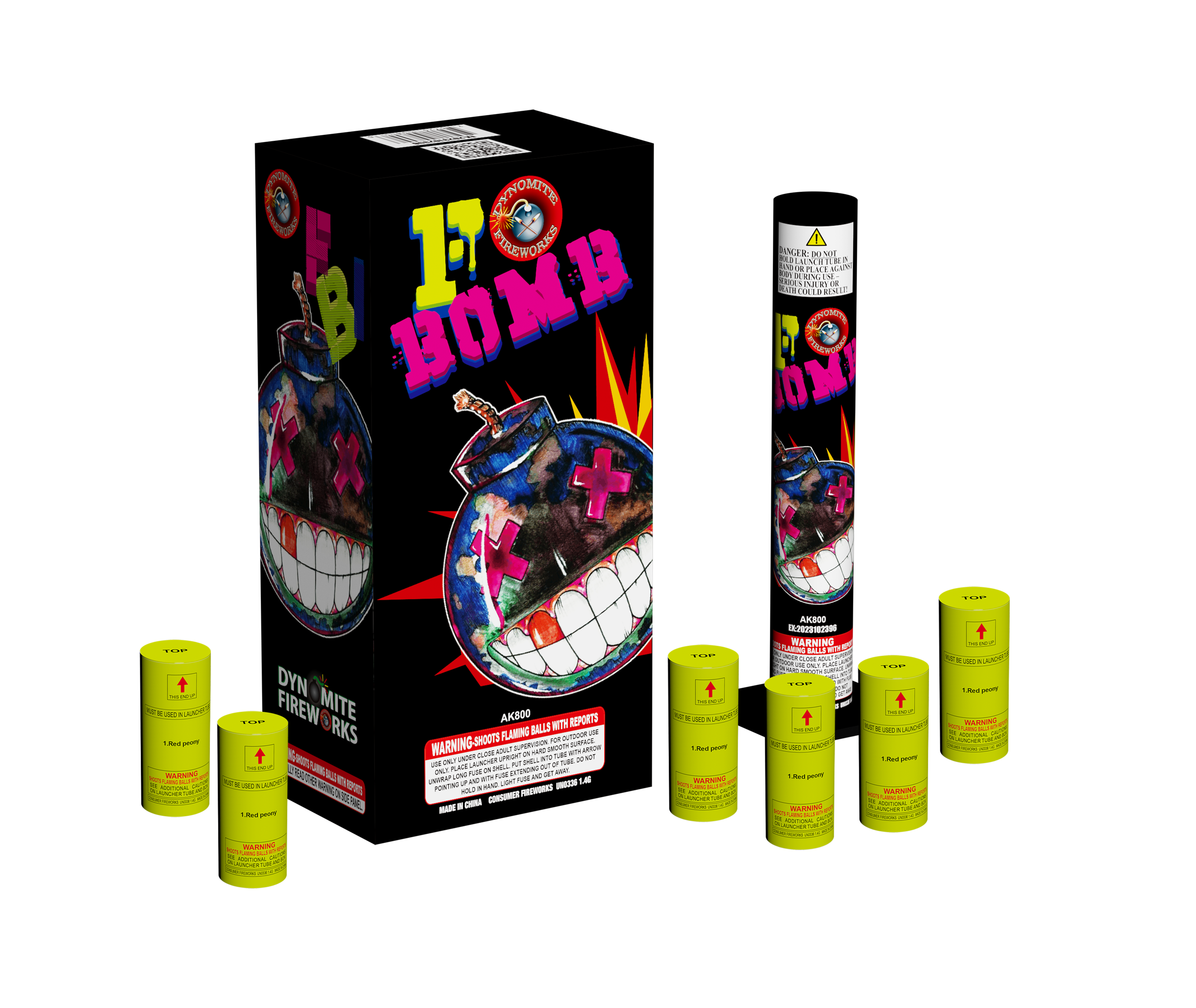 F Bomb