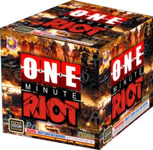 One Minute Riot