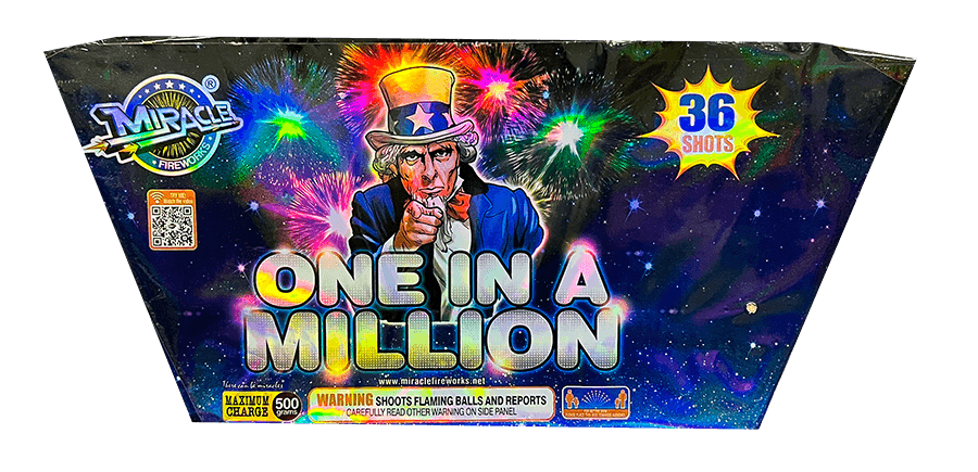 One In A Million