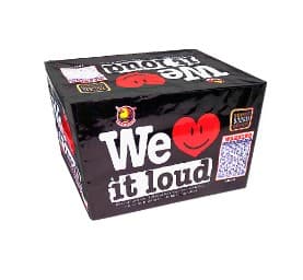 We Love It Loud