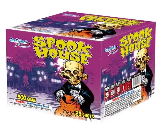 Spook House
