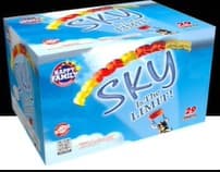 Sky Is The Limit