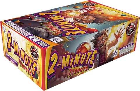 2 Minute Bomb