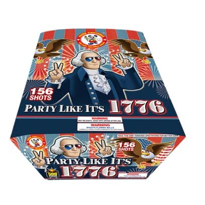 Party Like It's 1776