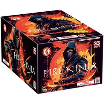 Fire Ninja