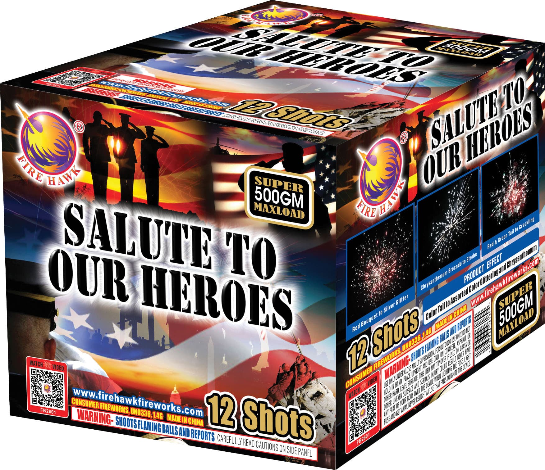 Salute To Our Heroes