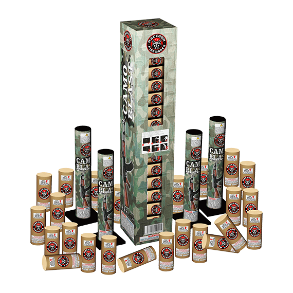 Camo Blast