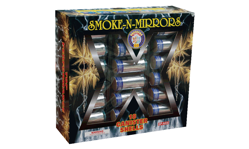 Smoke-N-Mirrors