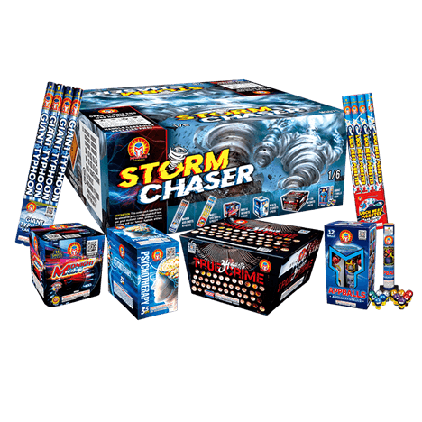 Storm Chaser