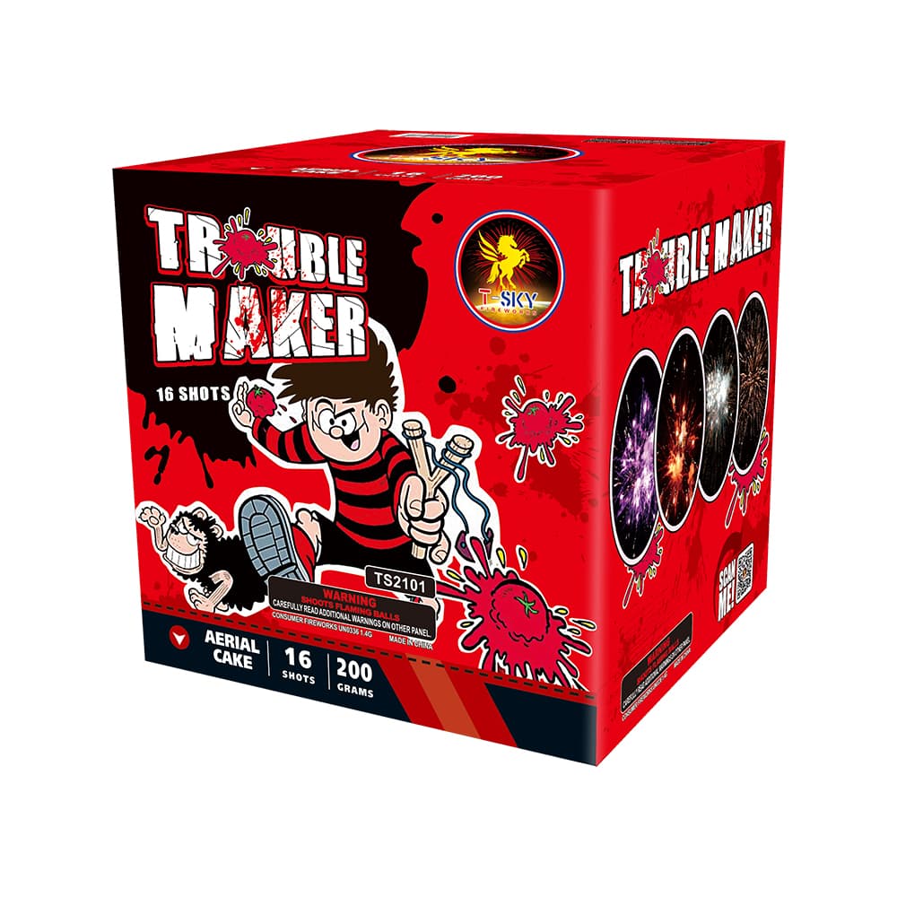 Trouble Maker