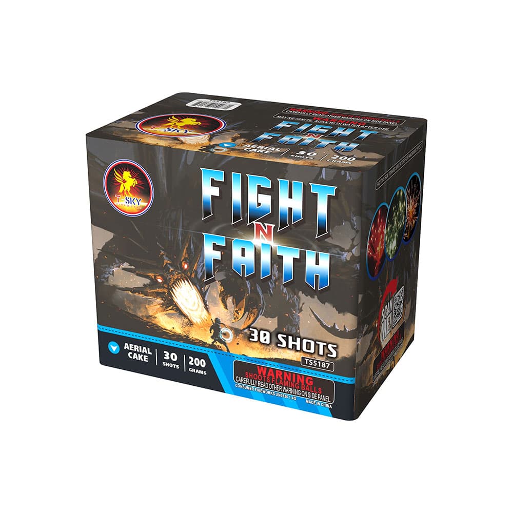 Fight N Faith