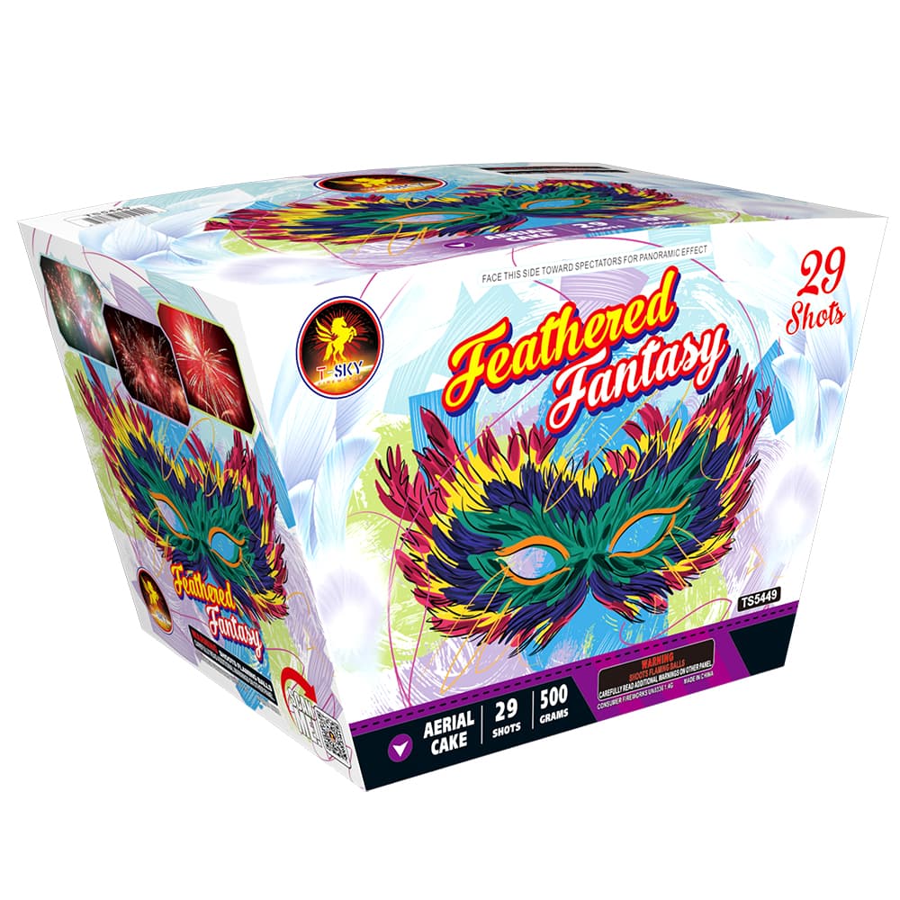 Feathered Fantasy