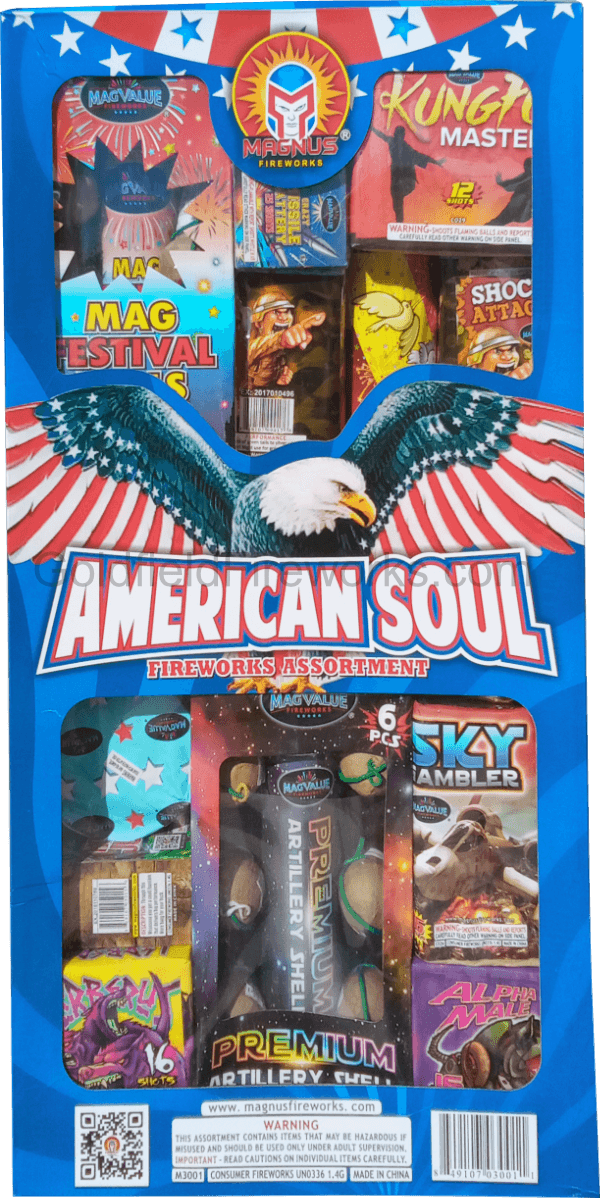 American Soul