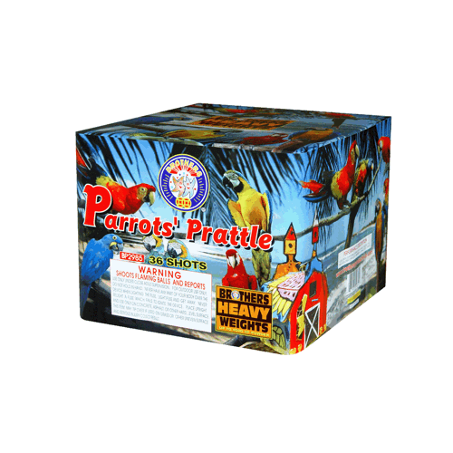 Parrots Prattle