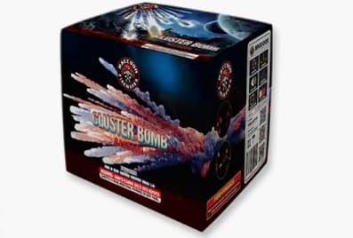 Cluster Bomb