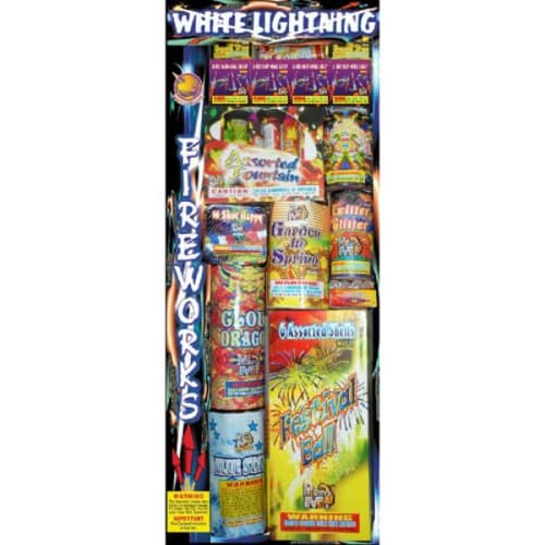 White Lightning
