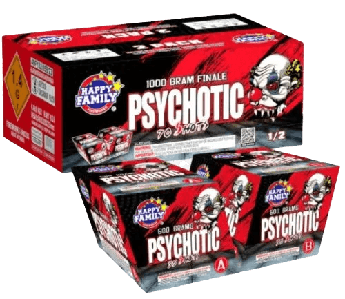 Psychotic