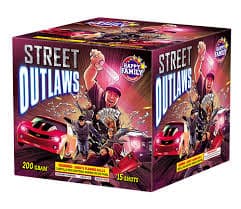 Street Outlaws