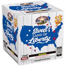Sweet Land Of Liberty