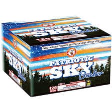 Patriotic Sky Buster