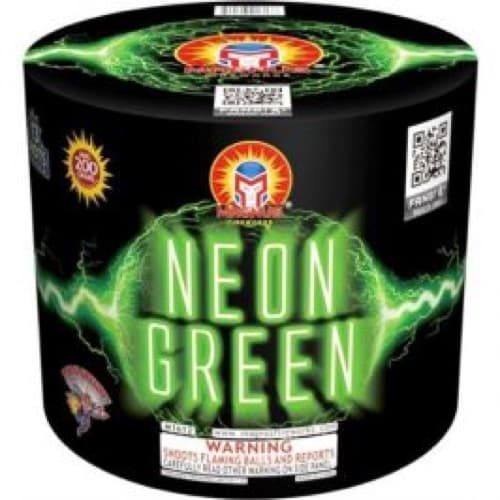 Neon Green