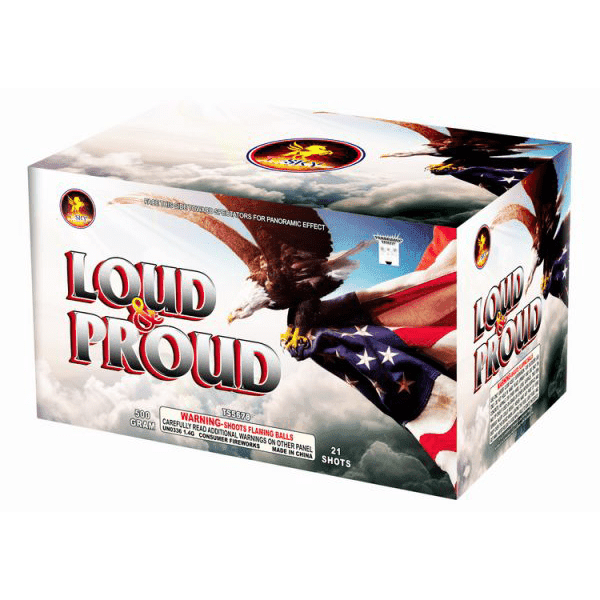 Loud And Proud