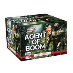 Agent of Boom