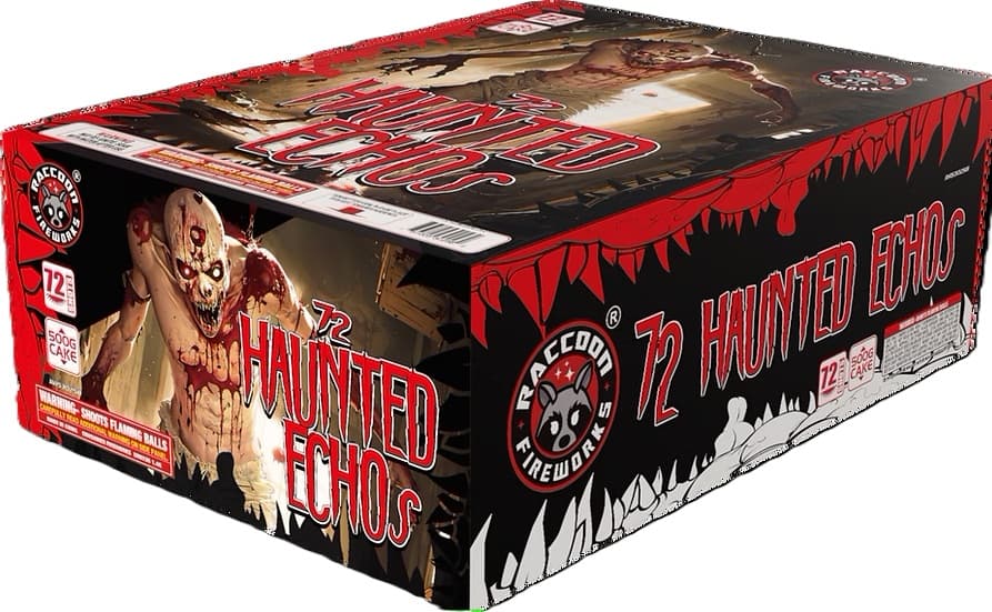 72 Haunted Echos