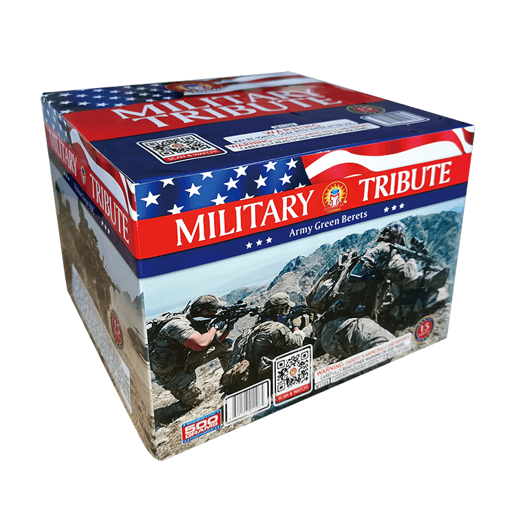 Military Tribute
