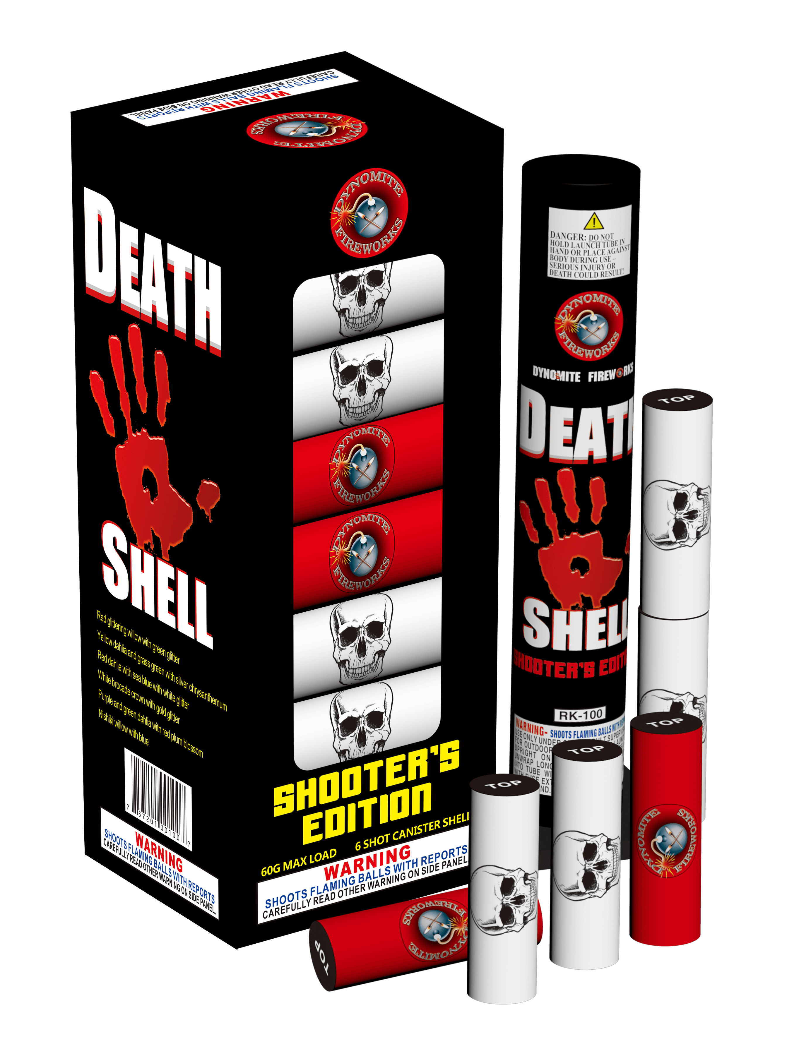 Death Shell Shooter Edition