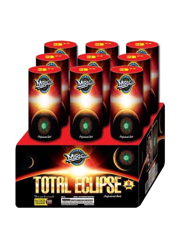Total Eclipse