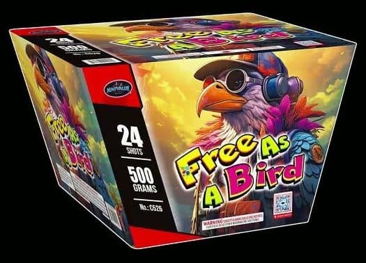 Free As A Bird